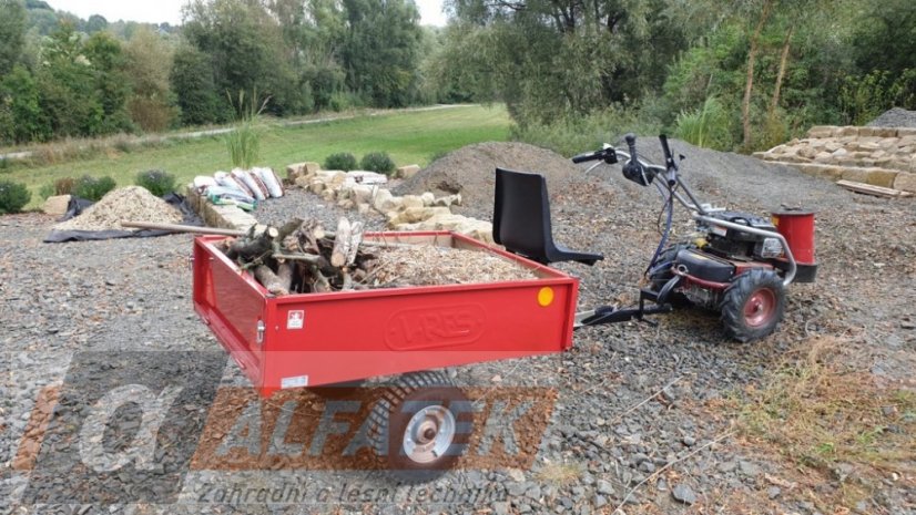 DAKR Drtič větví DV70 (01235.082)