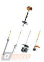Benzínový kombi motor STIHL KM 131 R (41802000589) ALFATEK s.r.o.