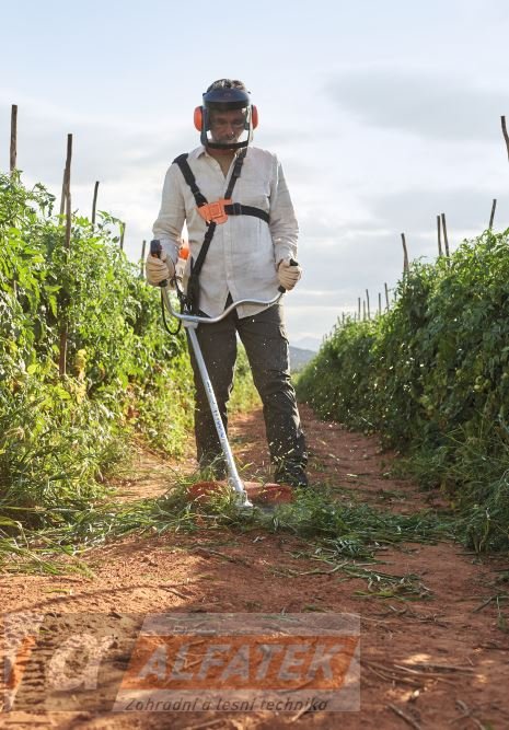 STIHL Benzínový křovinořez FS 120