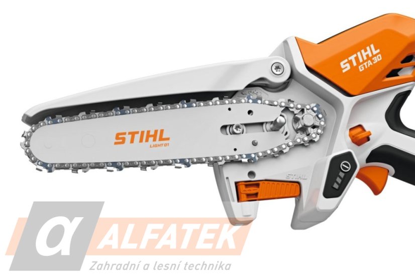 STIHL GTA 30 SET (2xAS A + AL 5-2)