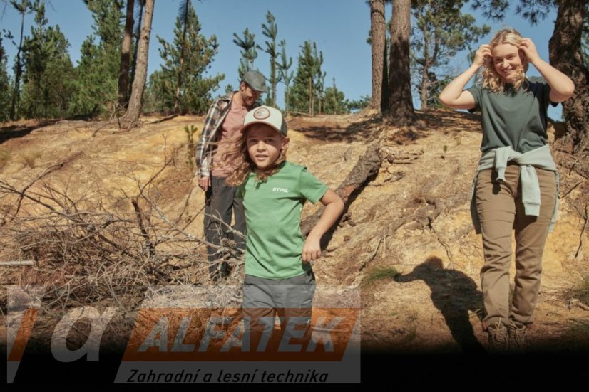STIHL Tričko  CHAINSAW KIDS