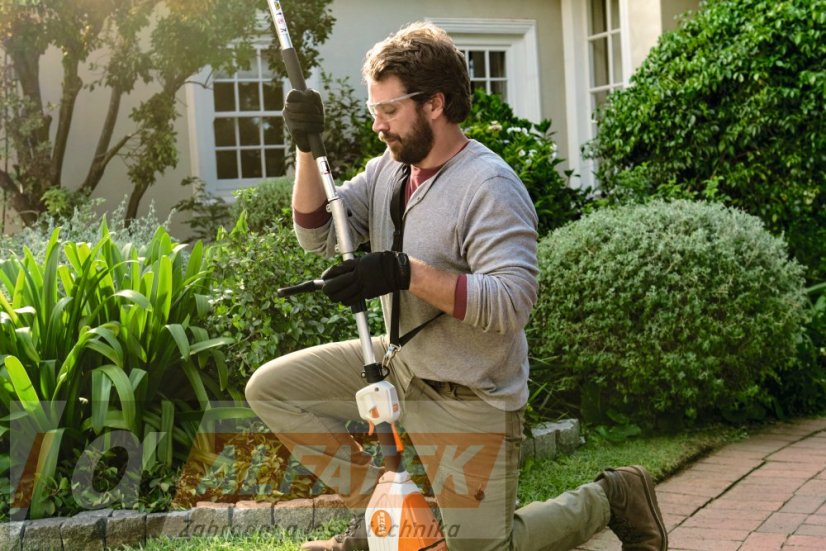 STIHL  Kombimotor KMA 80 R (FA080116800)