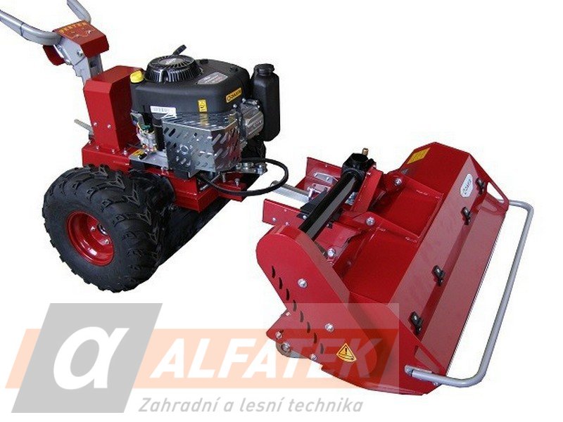 DAKR Pohonná jednotka Panter FD3-500 s cepákovým mulčovačem MC100