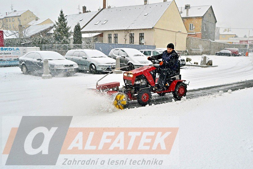 DAKR Pohonná jednotka Panter FD5