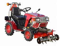 DAKR Pohonná jednotka Panter FD52V s provzdušňovačem VERTI