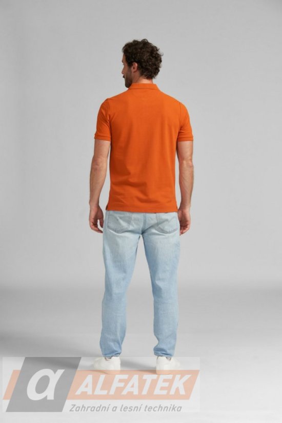 STIHL Polo tričko BASIC ORANGE