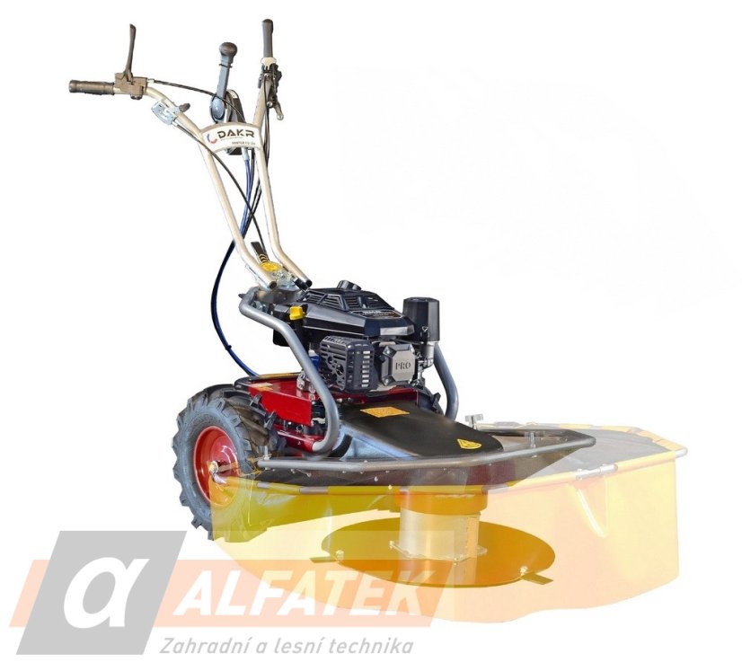 Pohonná jednotka Panter FD2H KOHLER s bubnovým sečením RZS70K (01235.229)