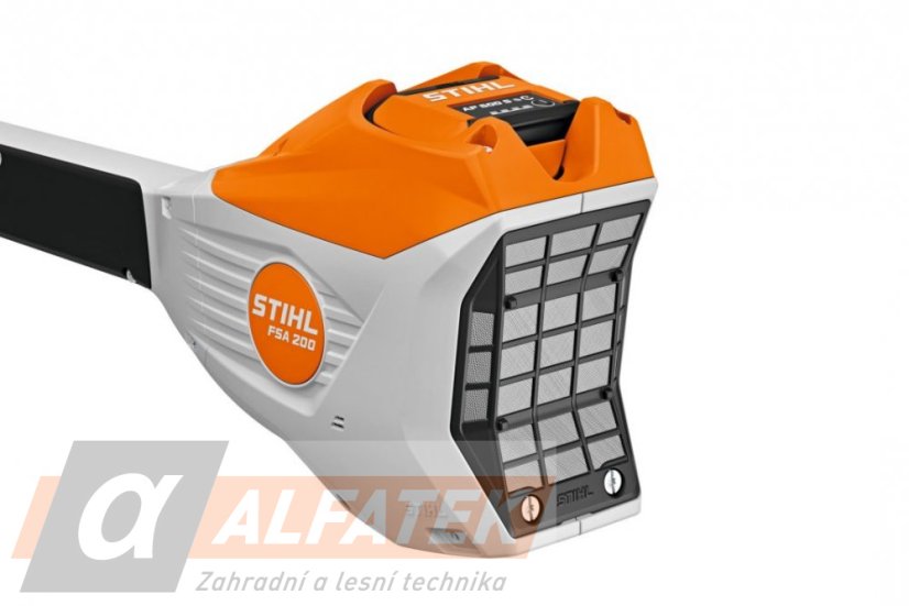 STIHL  Akumulátorový křovinořez FSA 200 (FA032000015)