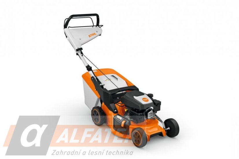STIHL  Benzínová sekačka RM 248.3 T (WB210113415)