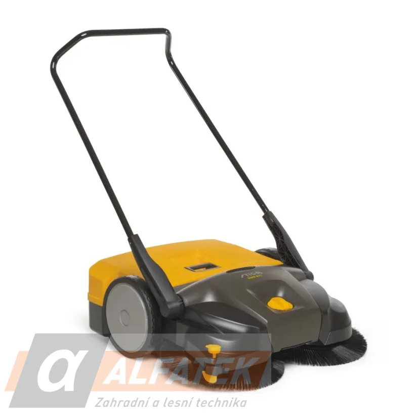 STIGA SWP 577  Ruční zametací kartáč  (2W0775012/ST1)