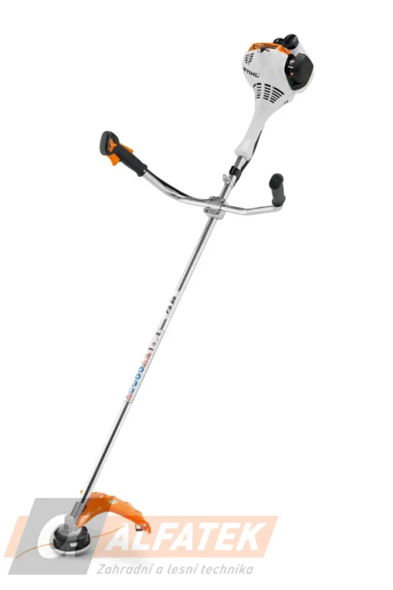 STIHL  Benzínový vyžínač FS 55