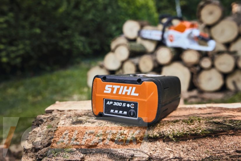 Baterie - akumulátor STIHL AP 300 S