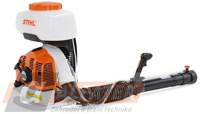 STIHL ZÁDOVÝ ROSIČ SR 430 STIHL ZÁDOVÝ ROSIČ SR 430