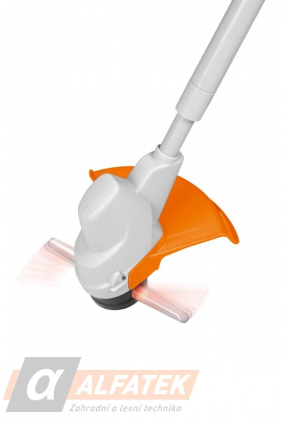 STIHL  Model vyžínače FSA - dětská  hračka včetně akumulátoru (04204600015)2 ALFATEK s.r.o.
