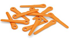 STIHL Sada plastových nožů pro PolyCut  12-2, 28-2, 48-2 (40020071000)