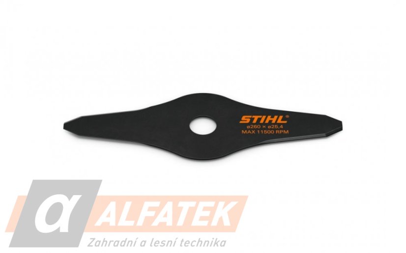 STIHL Dvojcípý nůž D 260-2 (40017133812) STIHL Dvojcípý nůž D 260-2 (40017133812)