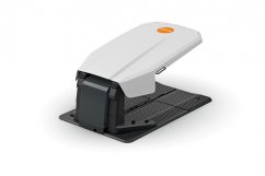 STIHL Ochranná stříška iMOW světle šedá pro iMOW® 5 a 5 EVO, 6 a 6 EVO a 7 a 7 EVO (IA017804300)