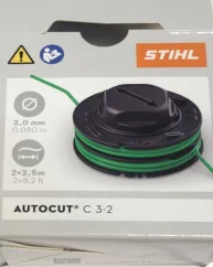 STIHL AutoCut C 3-2 Žací hlava pro FSA 30, FSA 57 a FSE 52 struna 2,0 mm (40097102106)