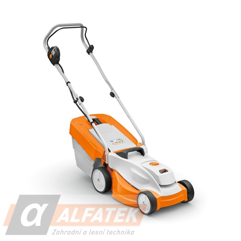 STIHL Akumulátorová sekačka RMA 235.1 SET+ (2xAK20+AL101)