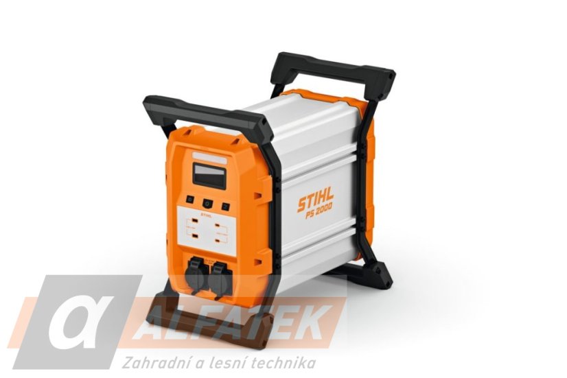 STIHL Nabíjecí stanice PS 2000 (GA090118000)