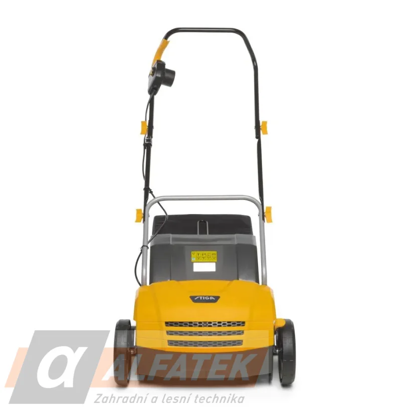 STIGA  SV 213 E  Elektrický provzdušňovač (290002132/14)