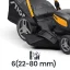 STIGA Combi 748e V Kit Akumulátorová sekačka