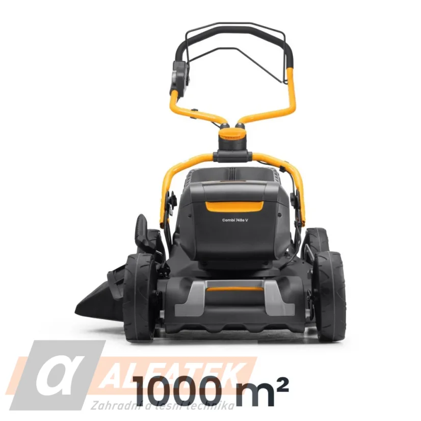 STIGA Combi 748e V Kit Akumulátorová sekačka