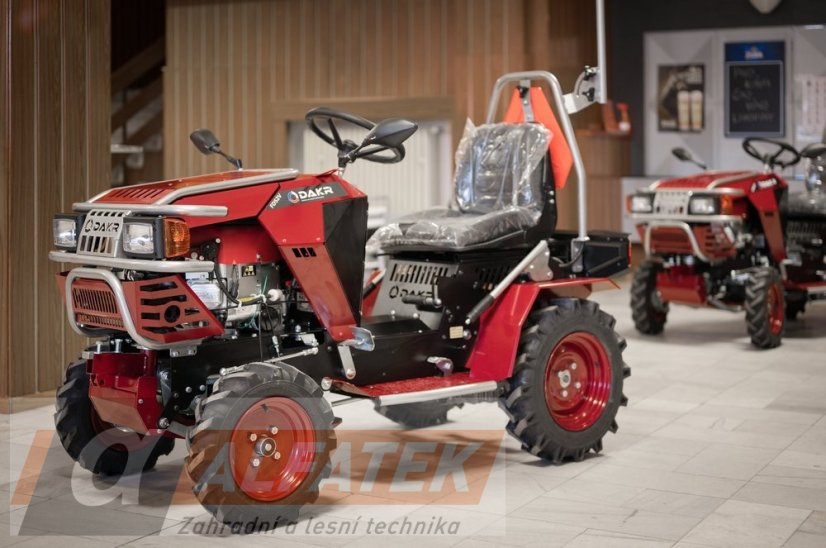 DAKR Pohonná jednotka Panter FD52V