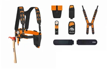 Modulární systém  popruhů ADVANCED X-FLEX - Velikost - M