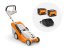 STIHL Akumulátorová sekačka RMA 239 C SET+ (AK 30 +  AK 30 S + AL 101)