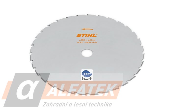 STIHL Žací kotouč D 250-32 (40017133813)ALFATEK s.r.o.