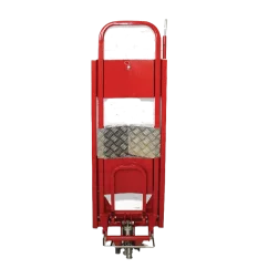 Boční hydraulický zvedák Clip Lift Magnum na zahradní traktory nosnost 500 kg Boční hydraulický zvedák Clip Lift Magnum na zahradní traktory nosnost 500 kg