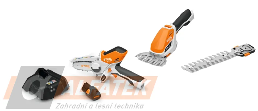 STIHL  GTA 26 SET + HSA 26