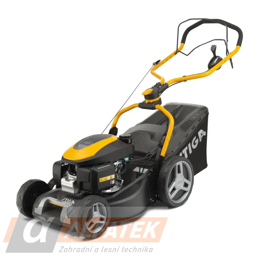 STIGA Benzínová sekačka Combi 753 V (ALFATEK s.r.o.)
