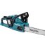 MAKITA Aku řetězová pila 350 mm Li-ion LXT 2x18V bez aku (DUC355Z)