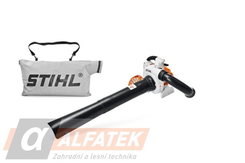 STIHL  Benzínový zahradní vysavač/foukač SH 86