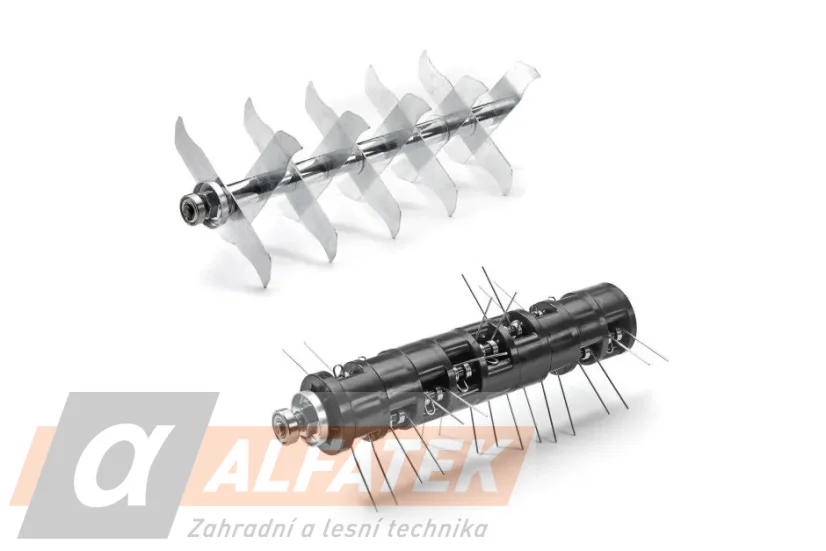 STIGA  SV 213 E  Elektrický provzdušňovač (290002132/14)