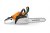 STIHL  Motorová pila MS 162 (11482000000) ilustrační foto