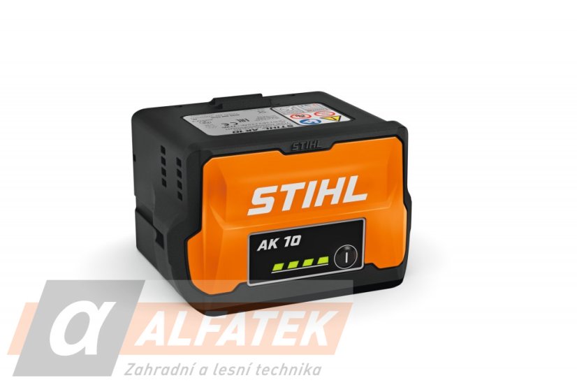 STIHL Baterie - akumulátor STIHL AK 10