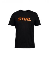 STIHL Tričko MS 500i BACK černé