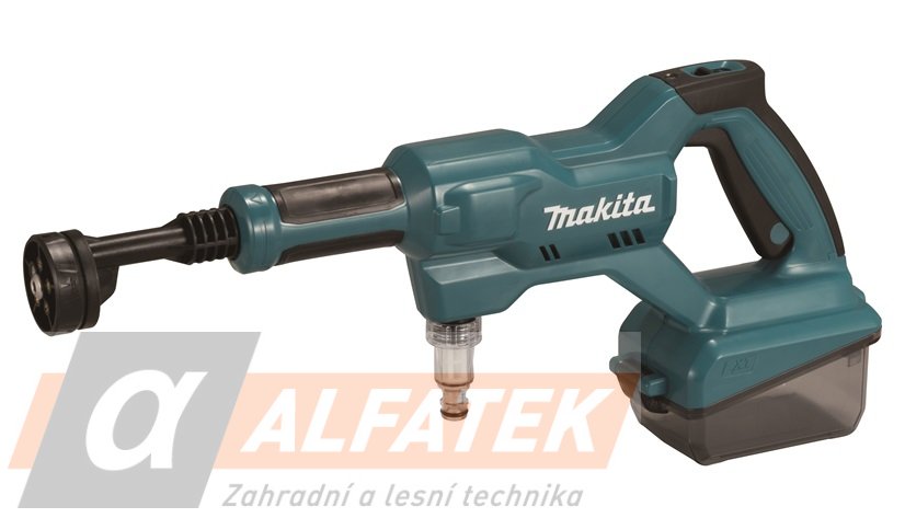 MAKITA Aku tlaková myčka Li-ion LXT 18V bez aku (DHW180Z)
