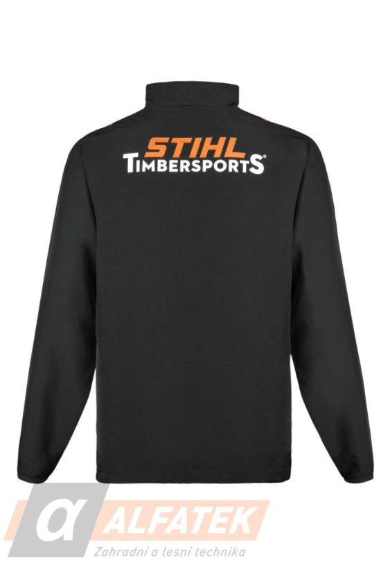 STIHL Bunda ZIP TOP EDITION 25 TIMBERSPORTS