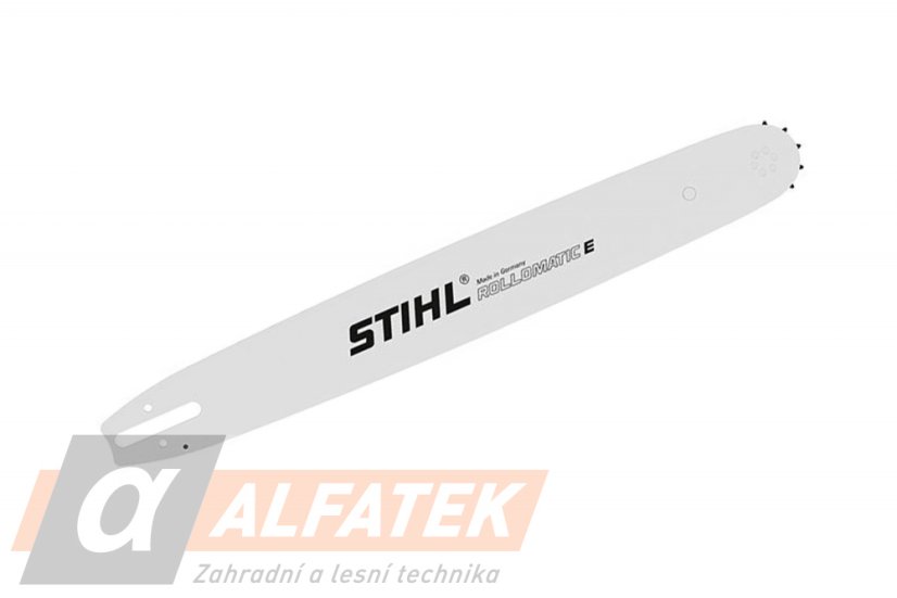 Vodící lišta STIHL Rollomatic E - 45 cm, 1,6 mm 3/8" P 66 čl. (30030005217) ALFATEK s.r.o.