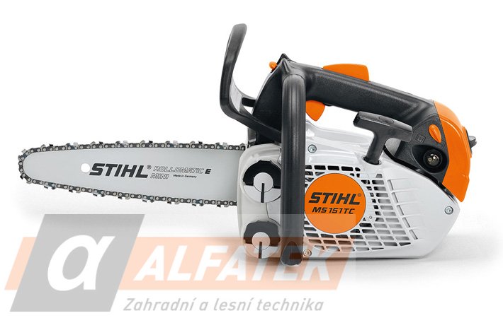 Motorová pila STIHL MS 151 TC-E