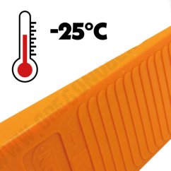 Oregon Profesionální zimní plastový klín Oregon Profesionální zimní plastový klín