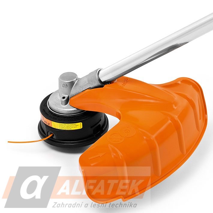 STIHL Ochranný kryt pro žací hlavy Ø 380 mm pro FSA 90 (48637108120)