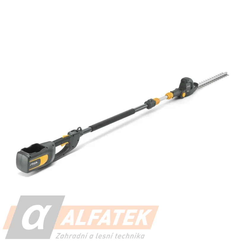 STIGA Akumulátorový plotostřih PH 700e (277710038/ST2)