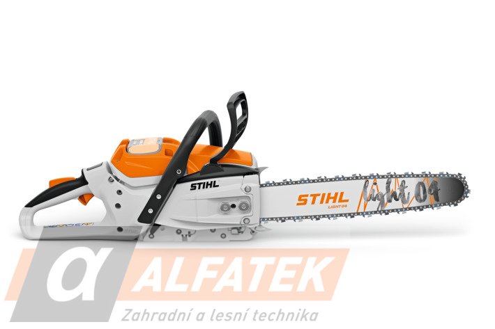 STIHL Akumulátorová pila MSA 300 C-O s Akumulátorem AP 500 s + 1x AP 500 S zdarma