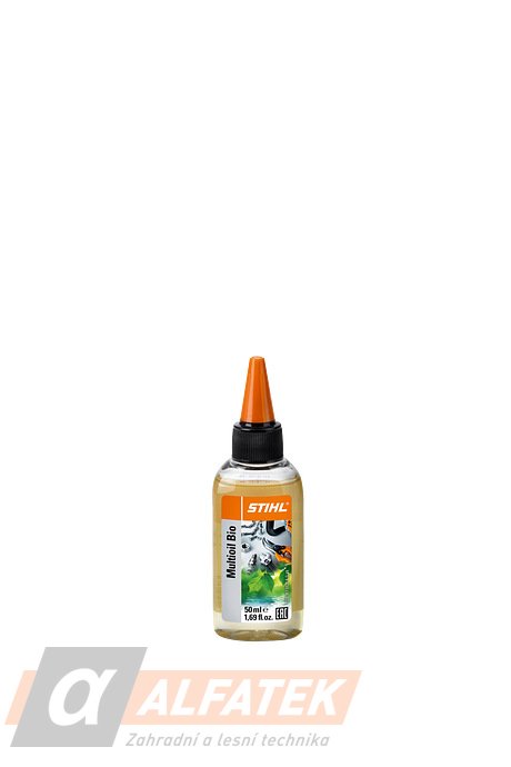 Alfatek - Univerzální olej STIHL Multioil BIO Obj. č. 07825168500