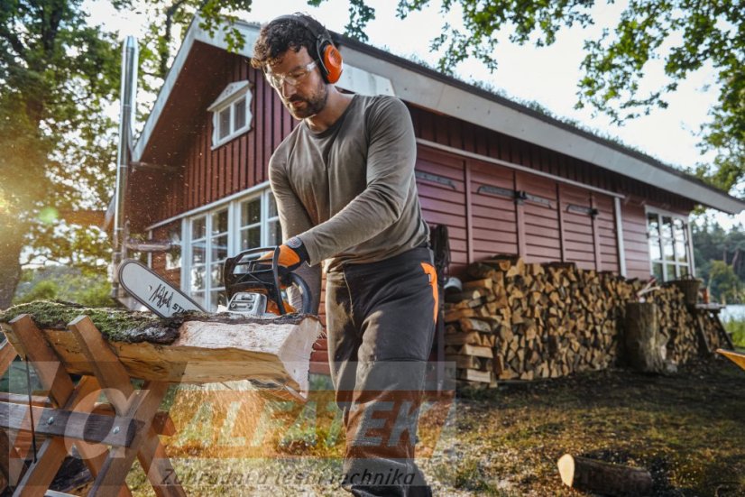 STIHL  Motorová pila MS 162 (11482000000) ilustrační foto